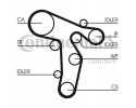 CONTINENTAL CTAM CON CT1139WP6 TIMING KIT VW 1 6TDI 2 0 TDI 160Z Part manufacturer Contitech