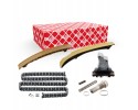 Timing chain kit FEBI BILSTEIN 40621 Duplex MERCEDES BENZ VW