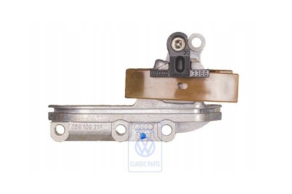 Timing chain tensioner 1 8T 058109217D VW AUDI ORIGINAL ASO