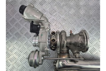 Mercedes E250 C207 A207 Turbine A2740906080 M274 920 New Original Part manufacturer Mercedes Benz OE