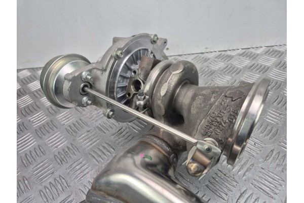 Mercedes E250 C207 A207 Turbine A2740906080 M274 920 New Original Car type 4x4 SUV