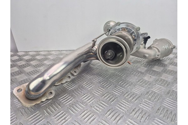 Mercedes E250 C207 A207 Turbine A2740906080 M274 920 New Original Catalog number of the original A0001531859