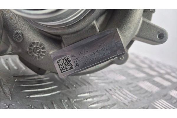 Turbina Mercedes C250 CGI W205 M274 2.0L Original