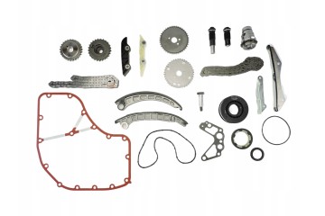 Complete timing kit Iveco Daily Fiat Ducato 3 0 EURO5 EURO6 2012 Catalog number of the part KOMPLET ZESTAW ROZRZAD IVECO 3 0 E5 