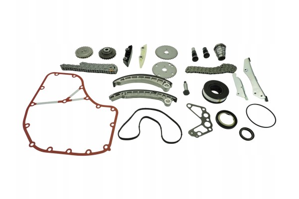 Complete timing kit Iveco Daily Fiat Ducato 3 0 EURO5 EURO6 2012 Part manufacturer Iveco OE