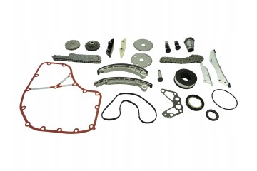 Complete timing kit Iveco Daily Fiat Ducato 3 0 EURO5 EURO6 2012 Part manufacturer Iveco OE