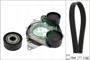Schaeffler INA 529 0542 10 Multi groove V belt set Part manufacturer Schaeffler INA