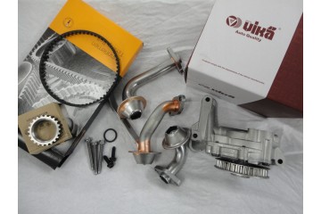 NEW OIL PUMP WHEEL BELT AUDI VW 2 0 TDI CR Packaging status original