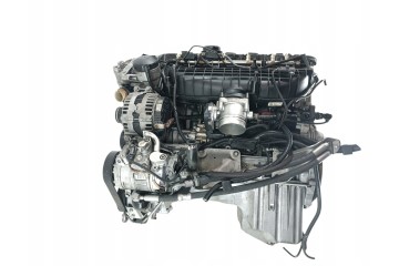 COMPLETE ENGINE BMW E90 5 E60 3 0 N54B30A Part manufacturer BMW OE