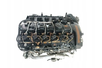 COMPLETE ENGINE BMW E90 5 E60 3 0 N54B30A Quality of parts according to GVO O original with manufacturer s logo OE