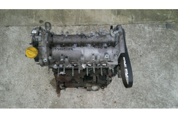Motor FIAT TIPO II 1.6 M-JET 55260384 EURO6