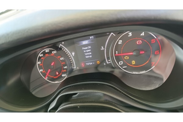 Motor FIAT TIPO II 1.6 M-JET 55260384 EURO6