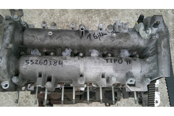Motor FIAT TIPO II 1.6 M-JET 55260384 EURO6