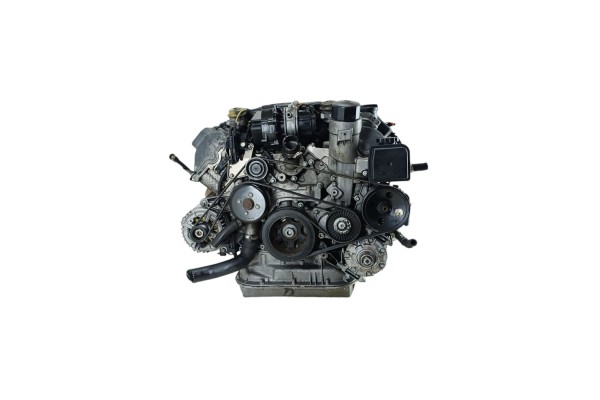 ENGINE COMPLETE MERCEDES W220 S430 4 3 V8 113941 113 941 Catalog number of the part 113941 113 941