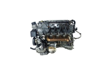 ENGINE COMPLETE MERCEDES W220 S430 4 3 V8 113941 113 941 Part manufacturer Mercedes Benz OE
