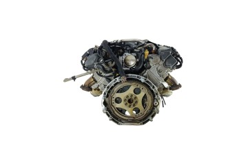 ENGINE COMPLETE MERCEDES W220 S430 4 3 V8 113941 113 941 Car type passenger cars