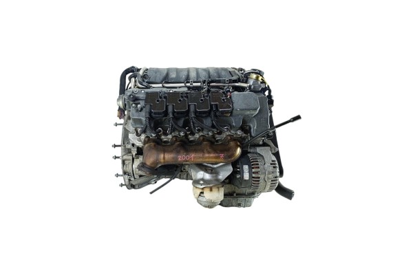 ENGINE COMPLETE MERCEDES W220 S430 4 3 V8 113941 113 941 Quality of parts according to GVO O original with manufacturer s logo O