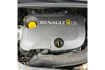 K9K704 complete engine 1 5 dCi Clio Kangoo 57 65HP 42 48kW K9K 704