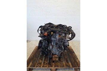 COMPLETE ENGINE CITROEN DS3 10 14 1 2 THP 110KM 10XV12 HN01 HNZ Catalog number of the part 10XV12 HN01 HNZ