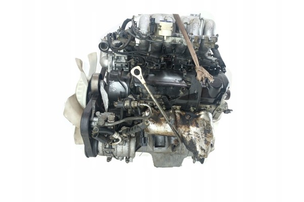 COMPLETE ENGINE MITSUBISHI PAJERO IV 3 8 V6 6G75 Car type passenger cars