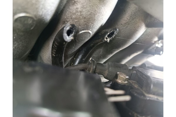 COMPLETE ENGINE MITSUBISHI PAJERO IV 3 8 V6 6G75 Engine type petrol