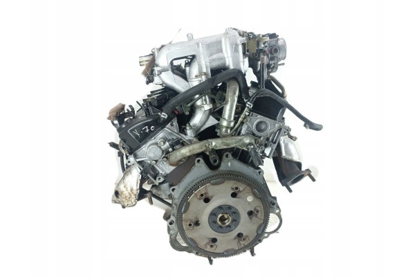 COMPLETE ENGINE MITSUBISHI PAJERO IV 3 8 V6 6G75 Quality of parts according to GVO O original with manufacturer s logo OE