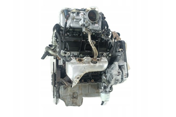 COMPLETE ENGINE MITSUBISHI PAJERO IV 3 8 V6 6G75 Product weight with unit packaging 100 kg