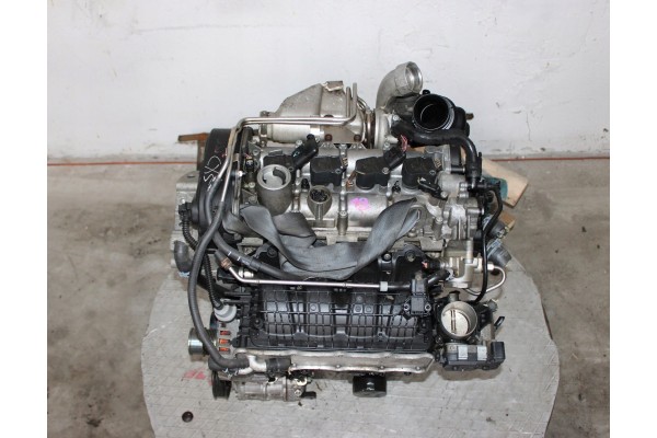 PETROL ENGINE GOLF VII A3 8V LEON 1 4 TFSI CXS CXS Catalog number of the part CXS