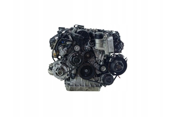 COMPLETE ENGINE MERCEDES W221 S500 5 5 273961 273 961 Quality of parts according to GVO O original with manufacturer s logo OE