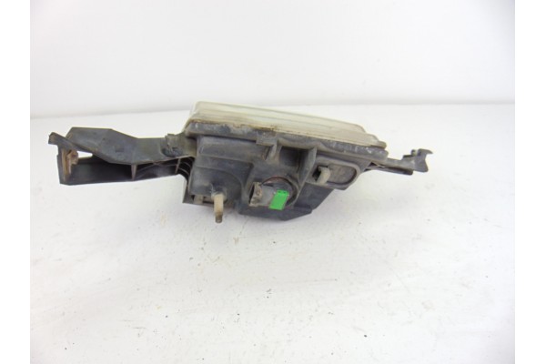 Faro antiniebla izquierdo, Peugeot 407 ST Confort 2006