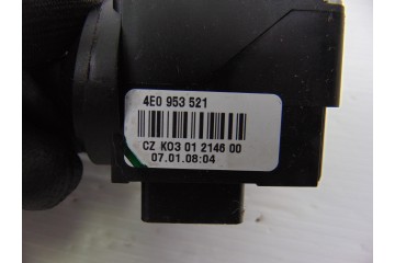 Mando multifuncion, Audi A4 Avant (8E) 2.7 Tdi (Dpf) 2008, 4E0953521