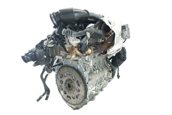 COMPLETE ENGINE BMW F48 F46 MINI 2 0 D B47C20A Engine type diesel