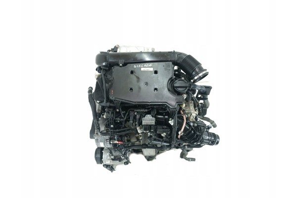 COMPLETE ENGINE BMW F48 F46 MINI 2 0 D B47C20A Quality of parts according to GVO O original with manufacturer s logo OE