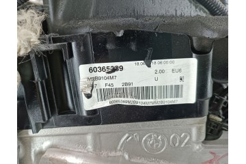 Motor Completo BMW F48 F46 MINI 2.0 D B47C20A
