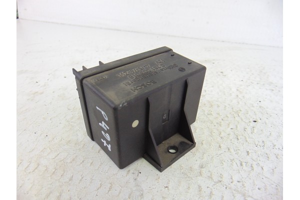 Caja precalentamiento, Peugeot 407 Coupé Pack 2006, 0281003018