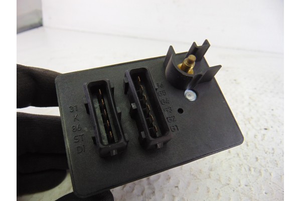 Caja precalentamiento, Peugeot 407 Coupé Pack 2006, 0281003018