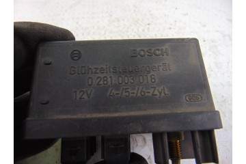Caja precalentamiento, Peugeot 407 Coupé Pack 2006, 0281003018