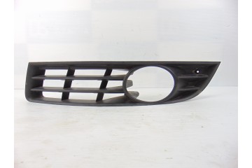 Rejilla paragolpes izquierda, Volkswagen Passat Berlina (3C2) Advance 2005, 3C0853665A