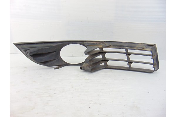Rejilla paragolpes izquierda, Volkswagen Passat Berlina (3C2) Advance 2005, 3C0853665A