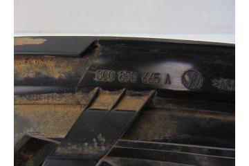 Rejilla paragolpes izquierda, Volkswagen Passat Berlina (3C2) Advance 2005, 3C0853665A