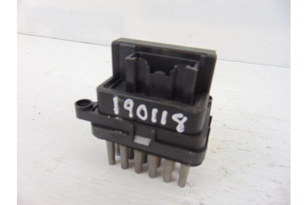 Resistencia calefaccion, Ford C-max (CB3)(2007) Ambiente 2009, 6G9T-19E624-AD