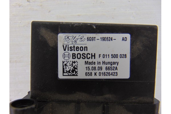 Resistencia calefaccion, Ford C-max (CB3)(2007) Ambiente 2009, 6G9T-19E624-AD