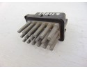 Resistencia calefaccion, Ford C-max (CB3)(2007) Ambiente 2009, 6G9T-19E624-AD