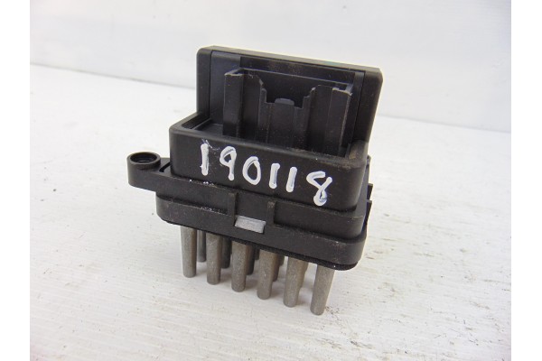 Resistencia calefaccion, Ford C-max (CB3)(2007) Ambiente 2009, 6G9T-19E624-AD