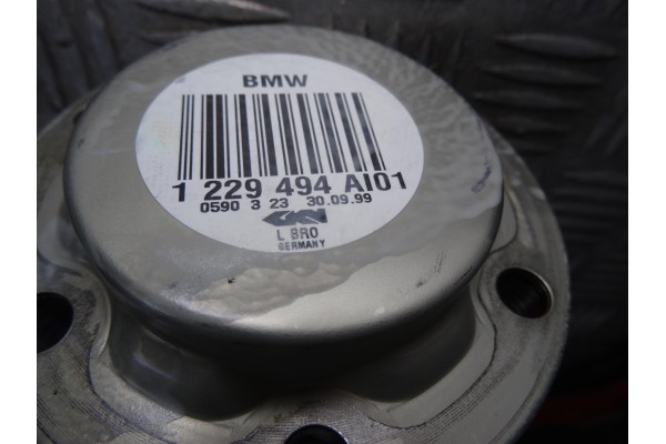 1229494 TRANSMISION TRASERA DERECHA BMW SERIE 3 BERLINA (E46)