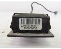 Mando climatizador, Citroen C4 Picasso Exclusive 2011, 9659796877