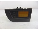 Mando climatizador, Citroen C4 Picasso Exclusive 2011, 9650868877