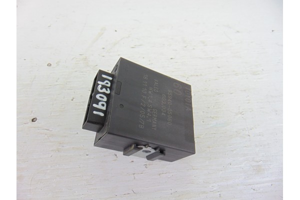 Módulo electrónico, Toyota Avensis Cross Sport (T27) Advance 2011, 85940-05060
