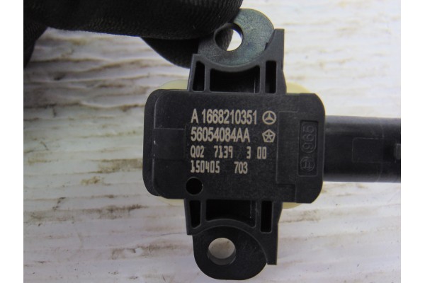 Sensor, Mercedes-benz Clase Cla (Bm 117) CLA 220 CDI 4Matic (117.305) 2015, A1668210351