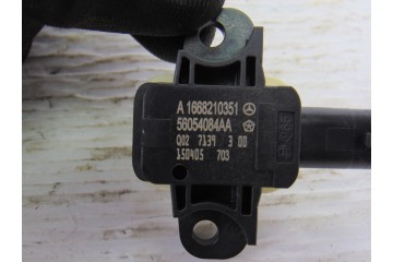 Sensor, Mercedes-benz Clase Cla (Bm 117) CLA 220 CDI 4Matic (117.305) 2015, A1668210351
